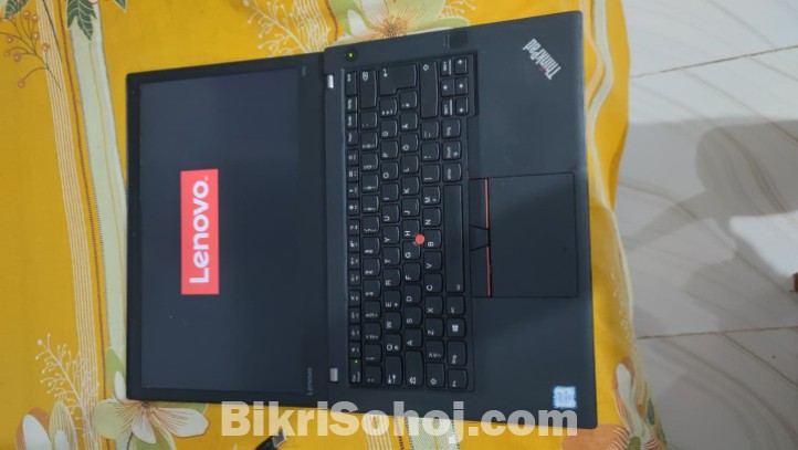 Laptop Lenovo ThinkPad T470 16GB Intel Core I5 SSD 256GB